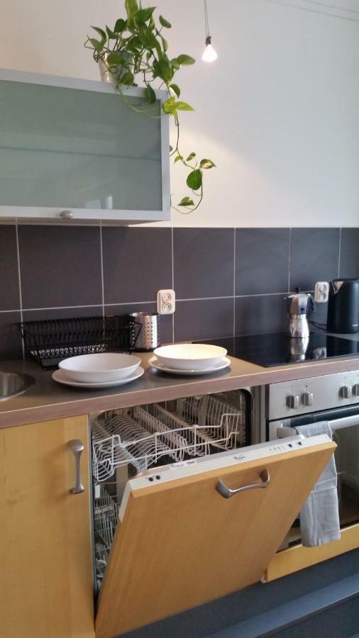 Lägenhet Apartament Bryza Sopot